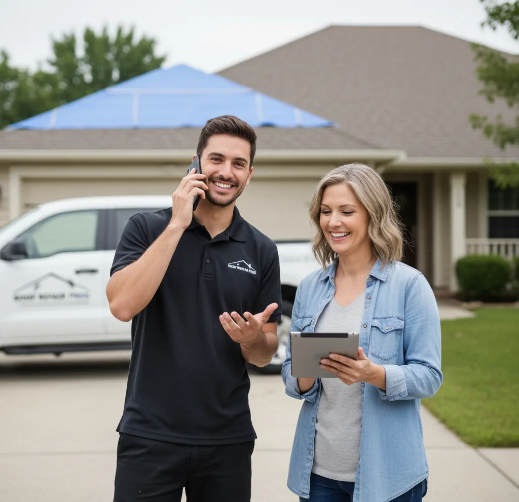 Modern Solutions Roof Repair customer support in Sullivans Island
